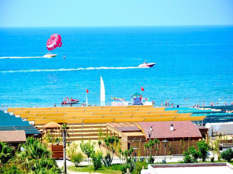 Port Side Resort Hotel Εξωτερικό φωτογραφία