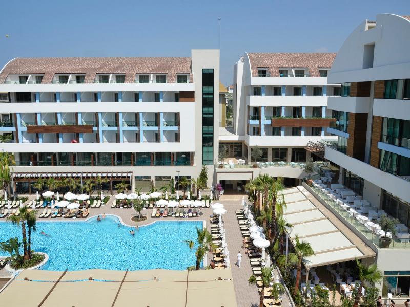 Port Side Resort Hotel Εξωτερικό φωτογραφία