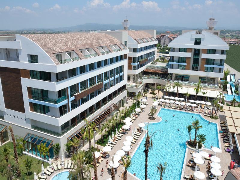 Port Side Resort Hotel Εξωτερικό φωτογραφία