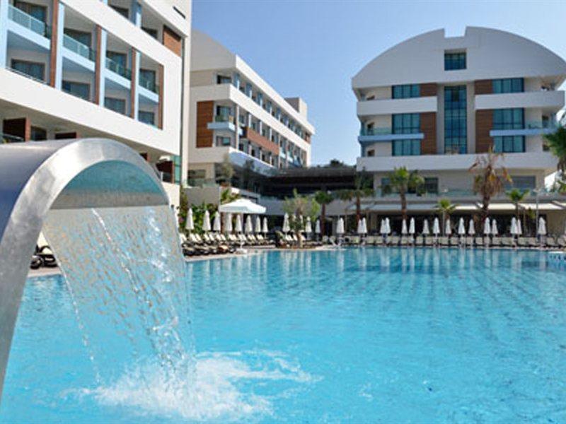 Port Side Resort Hotel Εξωτερικό φωτογραφία