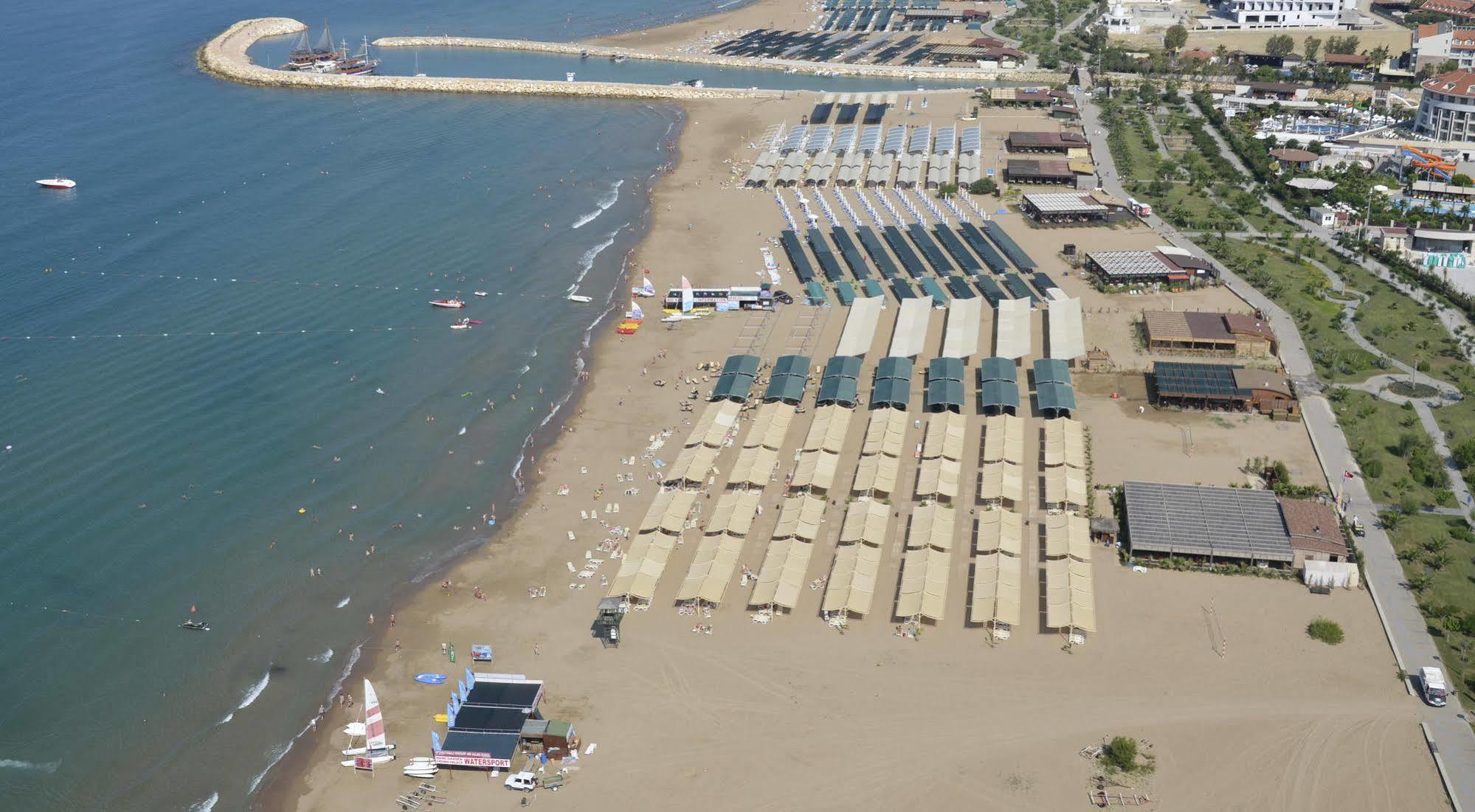 Port Side Resort Hotel Εξωτερικό φωτογραφία